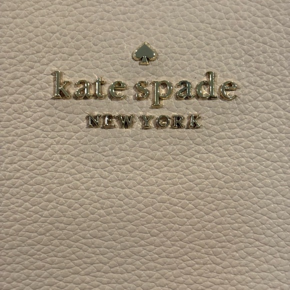 KATE SPADE Warm Pink Pebbled Leather Large Infinite Triple
Compartment Tote Bag - Picture 13 of 13